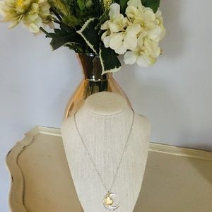 Aunt to the moon and back Necklace